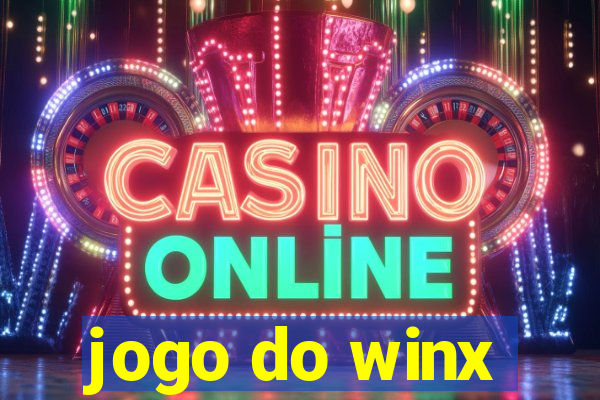 jogo do winx
