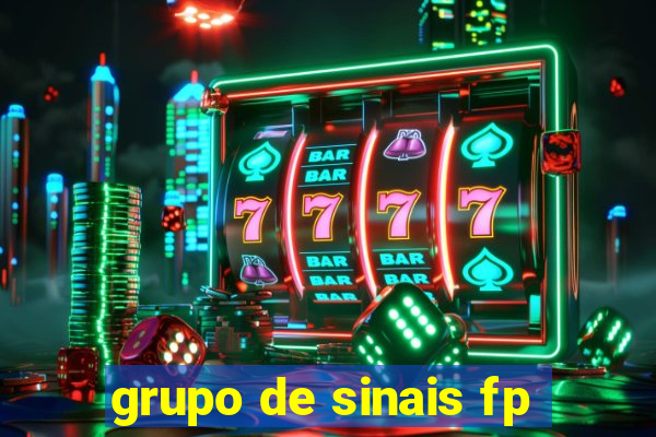 grupo de sinais fp