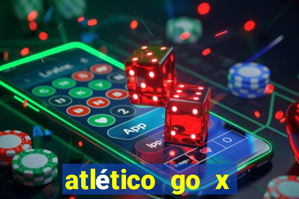 atlético go x vasco da gama palpite
