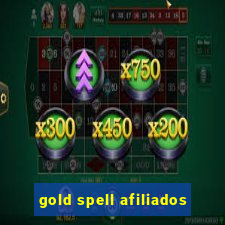 gold spell afiliados