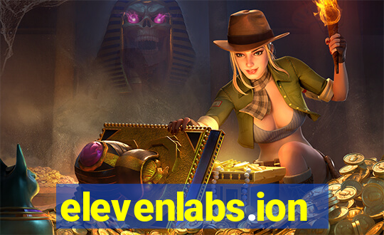 elevenlabs.ion