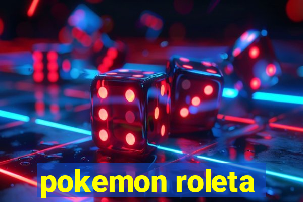 pokemon roleta