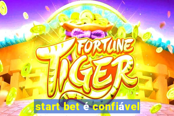 start bet é confiável