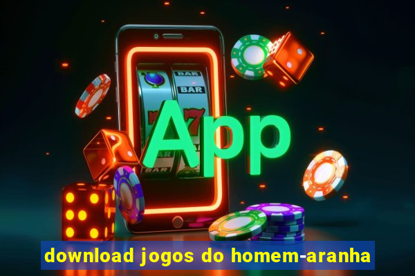 download jogos do homem-aranha