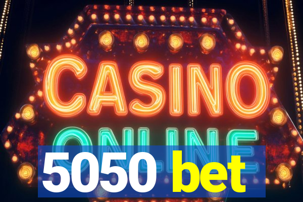 5050 bet