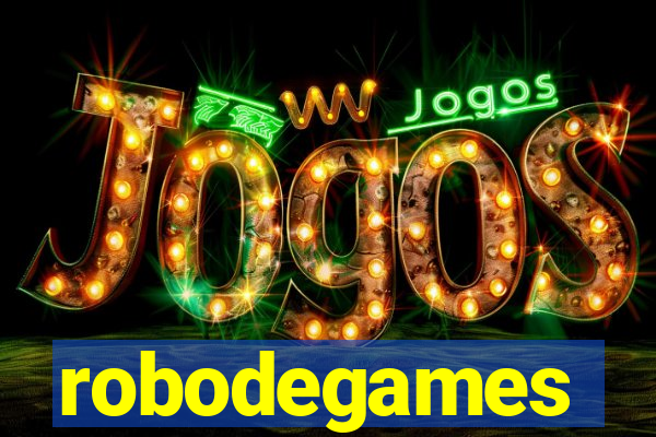 robodegames