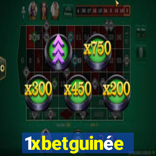 1xbetguinée