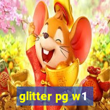 glitter pg w1