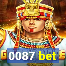 0087 bet