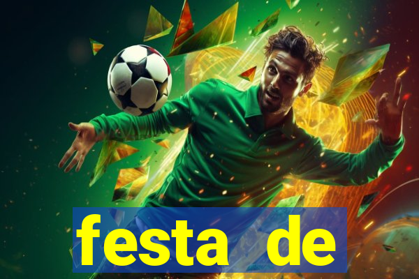 festa de aniversario bingo
