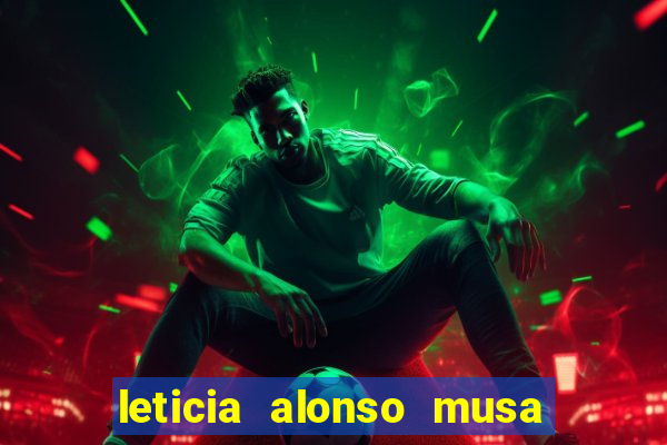 leticia alonso musa do corinthians