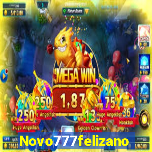 Novo777felizano