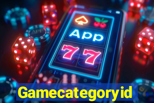 Gamecategoryid
