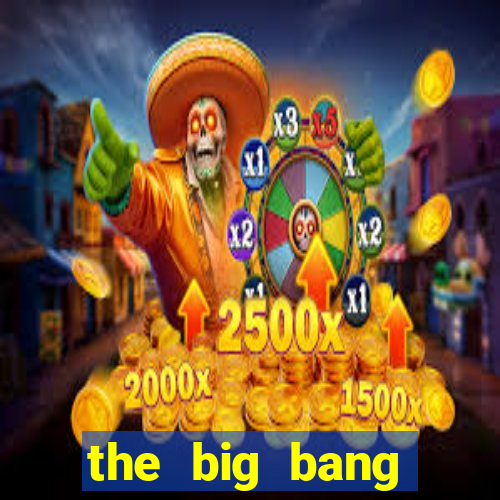 the big bang theory temporada 1 dublado