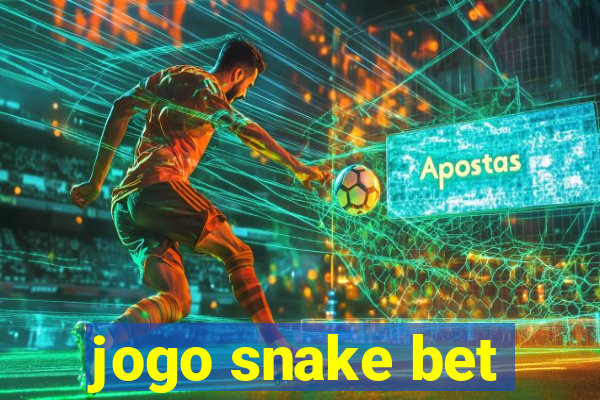 jogo snake bet