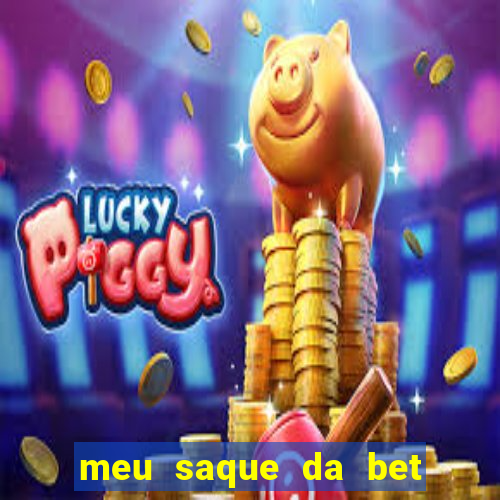 meu saque da bet nao caiu