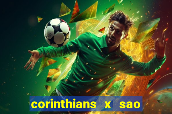 corinthians x sao paulo 9x2