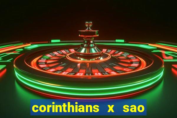 corinthians x sao paulo 9x2