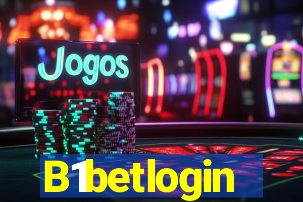 B1betlogin