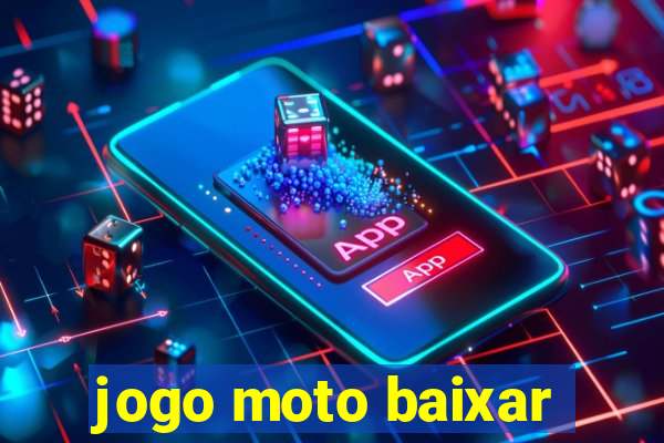 jogo moto baixar