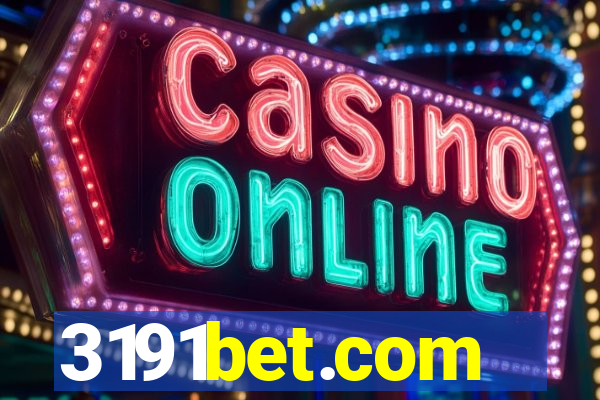 3191bet.com