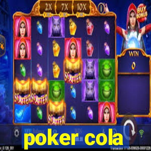 poker cola