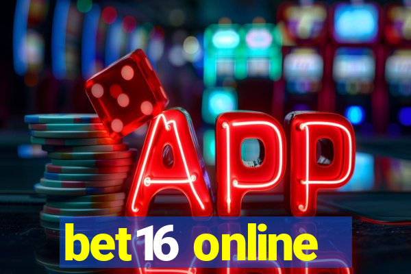 bet16 online