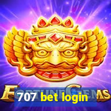 707 bet login
