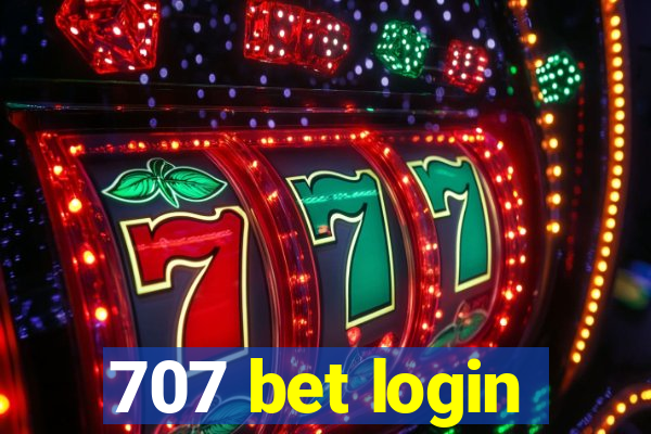 707 bet login