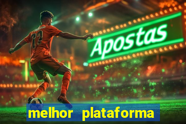 melhor plataforma para jogar fortune dragon