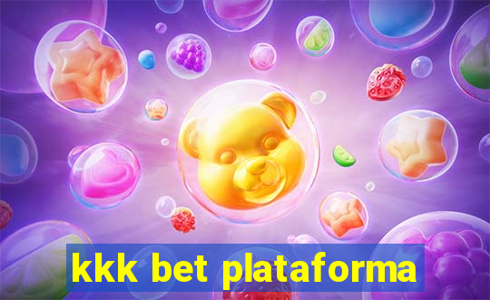 kkk bet plataforma