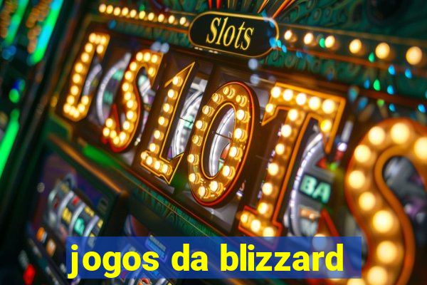 jogos da blizzard