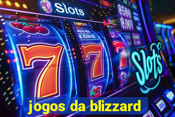 jogos da blizzard