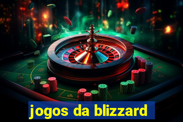jogos da blizzard