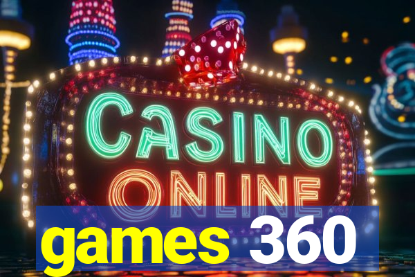 games 360