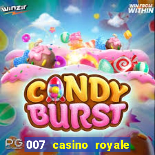 007 casino royale filme dublado torrent mp4