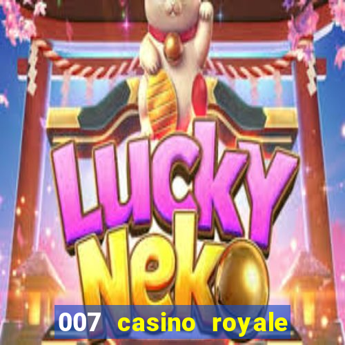 007 casino royale filme dublado torrent mp4