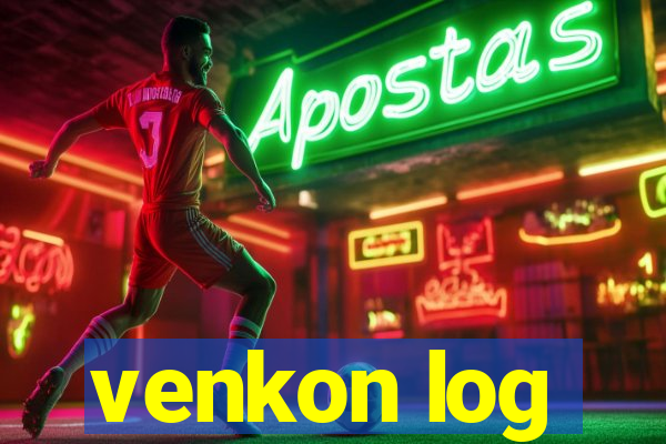 venkon log