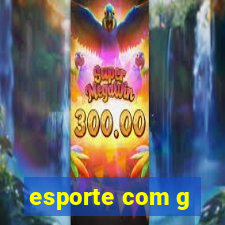 esporte com g