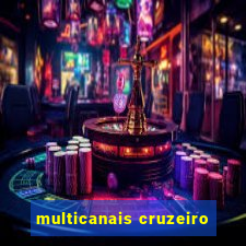 multicanais cruzeiro