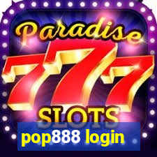 pop888 login
