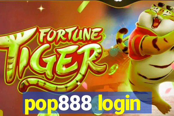 pop888 login