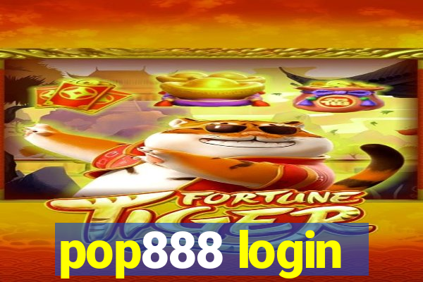 pop888 login
