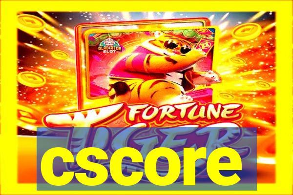 cscore