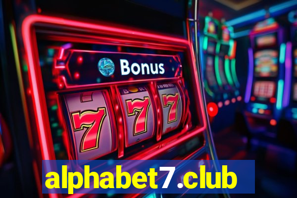 alphabet7.club