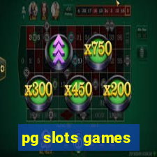 pg slots games