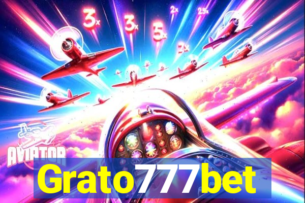 Grato777bet