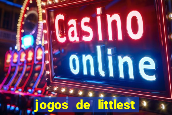 jogos de littlest pet shop