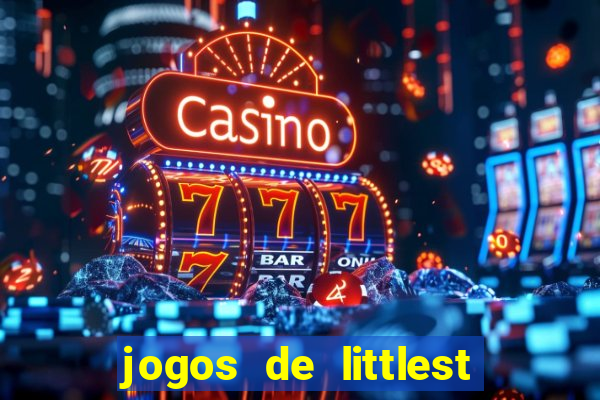 jogos de littlest pet shop