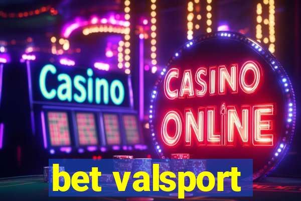 bet valsport